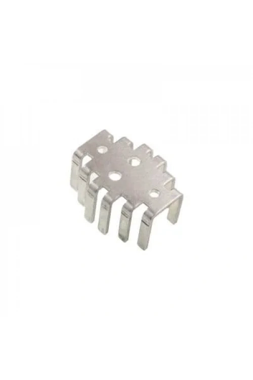 Alüminyum Transistör Soğutucu 45x35x23mm