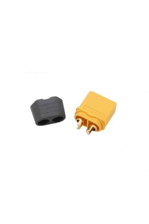 Amass XT60H-M Panel Tip Erkek Konnektör XT60 Plug
