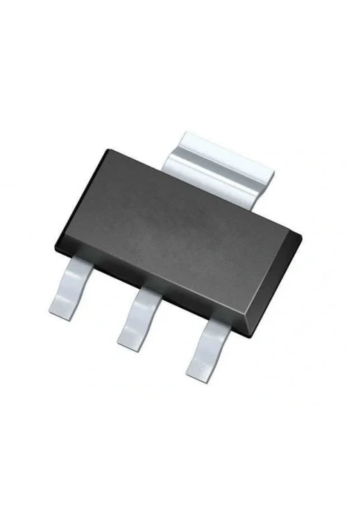 AMS1117 SMD 3V3 Doğrusal Voltaj Regülatörü
