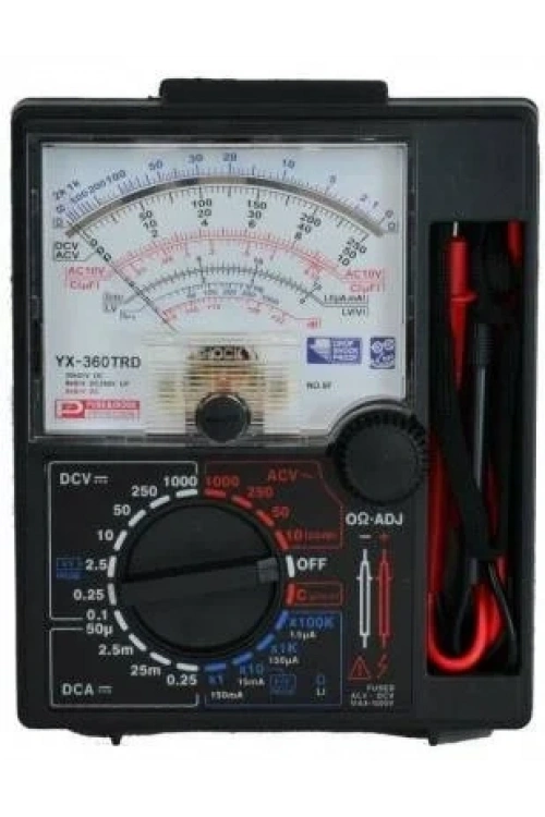 Analog Multimetre Yx-360-TRD