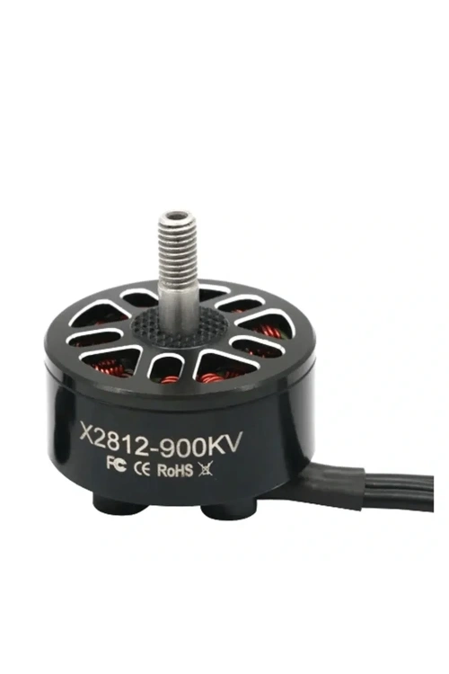 Angel X2812 900KV Drone Motoru - Fırçasız FPV Motor