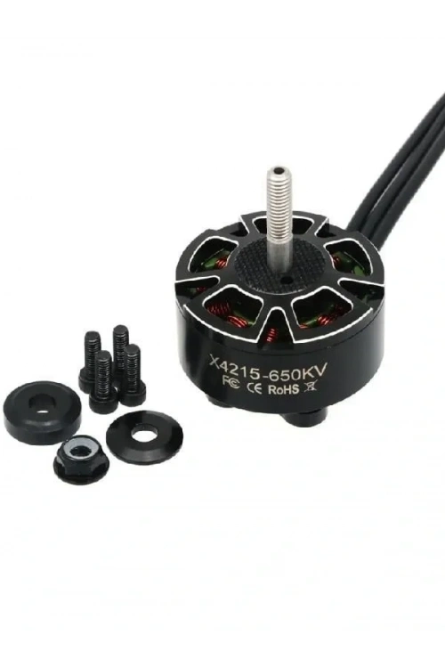 Angel X4215 400KV Drone Motoru - Brushless FPV Mot
