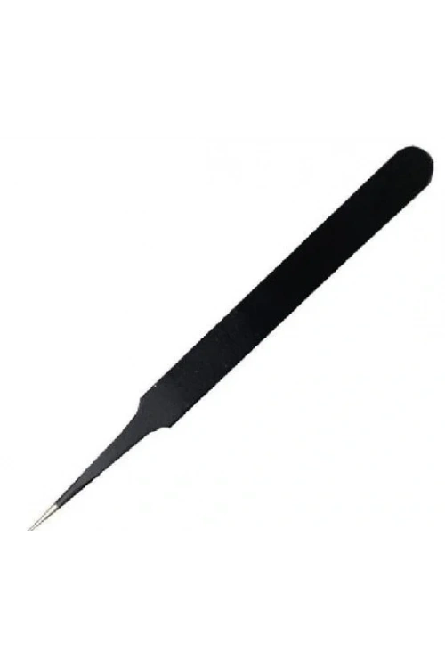 Antistatik Düz Uçlu Cımbız (PJ-030)