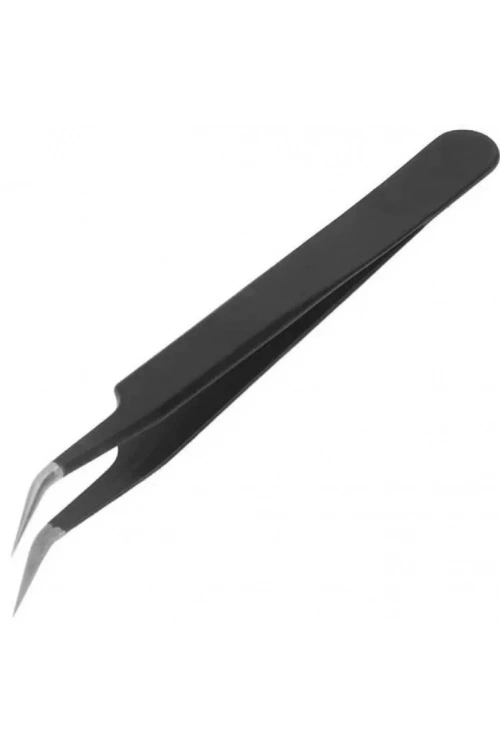 Antistatik Eğik Uçlu Cımbız (PJ-028)