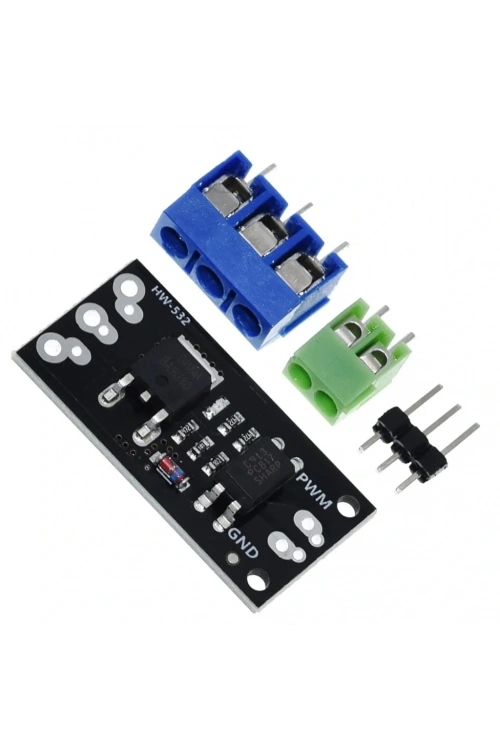 AOD4184 Mosfet Modülü