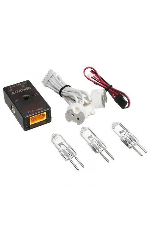 AOKoda CellMeter 8 150W Deşarj Modülü Seti
