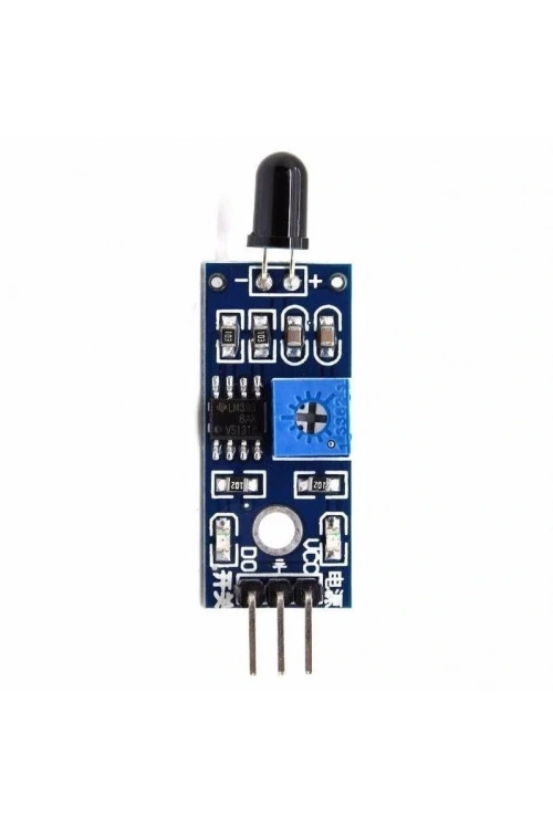 Arduino Alev Algılama Sensörü Modülü