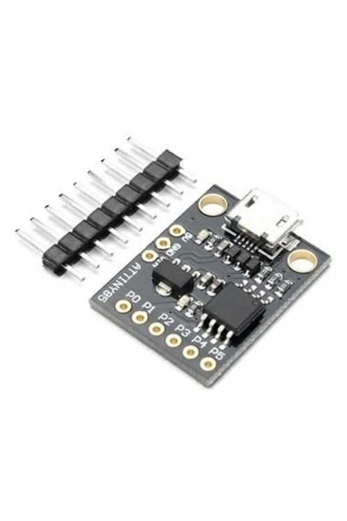 Arduino ATtiny85 Geliştirme Kartı
