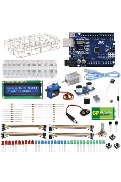Arduino Başlangıç Seti 26 Parça 120 Adet