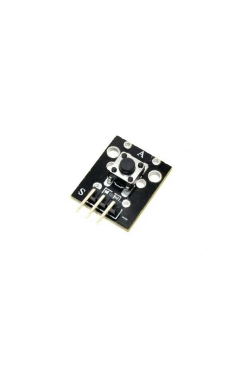 Arduino Buton Switch Modülü