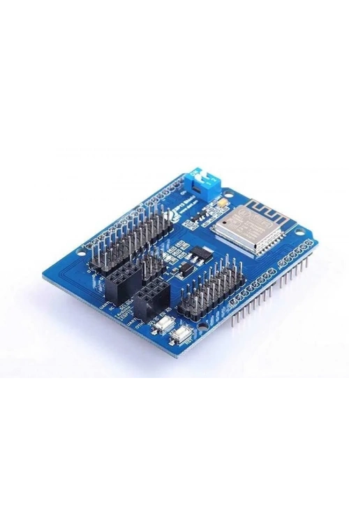 Arduino ESP-13 Wifi Shield ESP8266