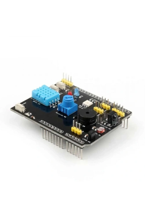 Arduino Geliştirme Kartı - Çok Amaçlı Shield Ks018