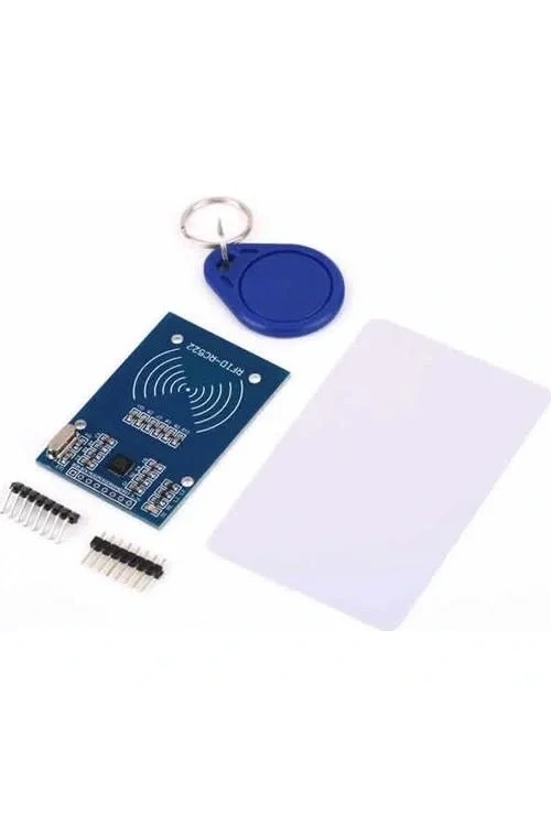 Arduino için PIC ARM RC522 RFID Geliştirme Kiti