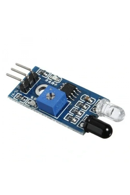 Arduino IR Alıcı Verici Sensör Modülü