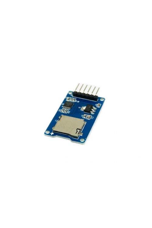 Arduino Micro Sd Kart Okuyucu Modül