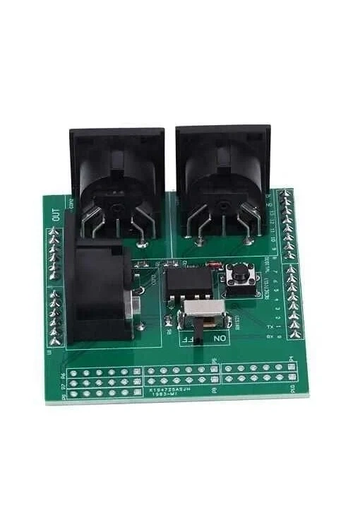 Arduino MIDI Konnektör Shield