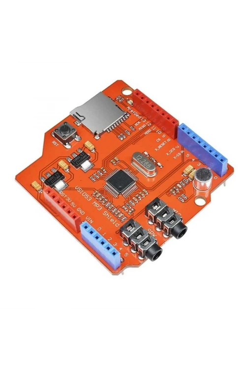 Arduino Müzik Shieldi VS1053