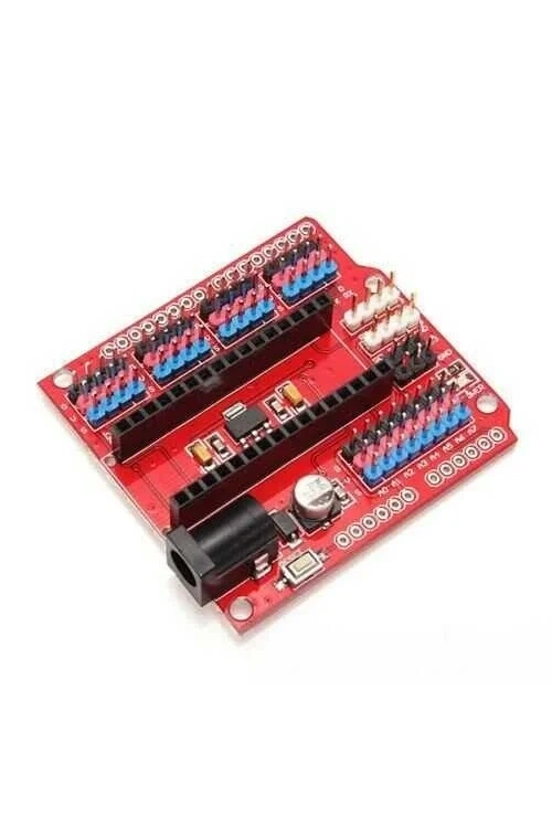 Arduino Nano Sensör Shield