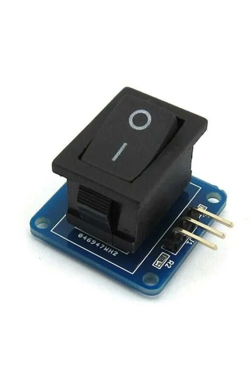Arduino On/Off Switch Modülü
