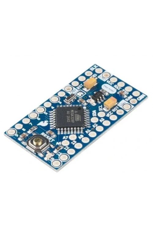 Arduino Pro Mini 328 - 5V 16Mhz Klon Headerlı