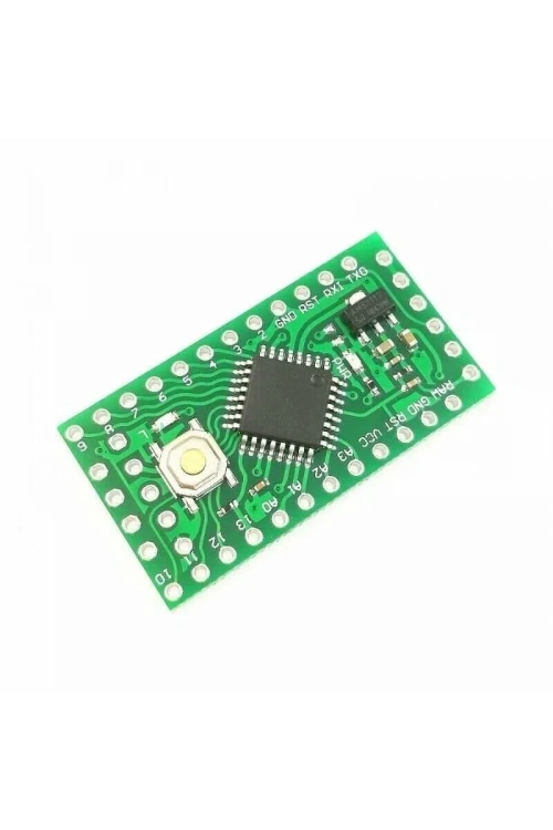 Arduino Pro Mini 3.3V LGT8F328P MiniEVB