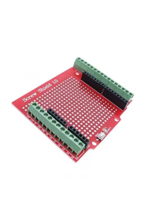 Arduino Proto Screw Shield