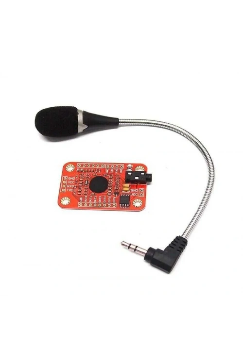 Arduino Ses Tanıma Modülü