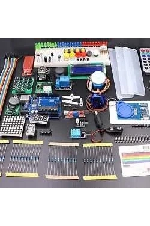 Arduino UNO RFID Kit Seti