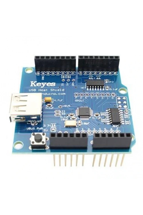 Arduino USB Host Shield