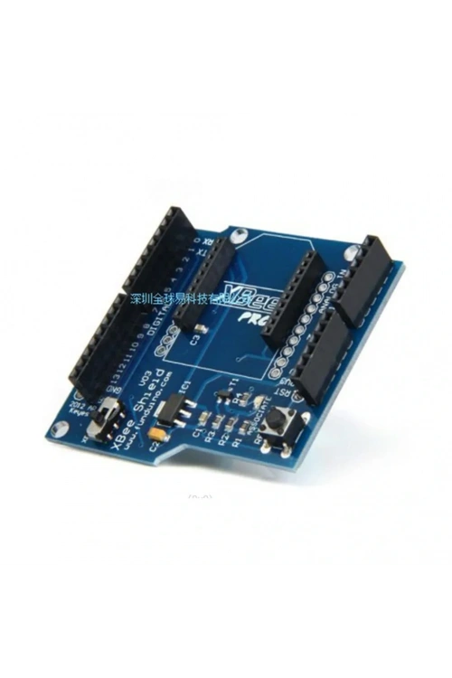 Arduino Xbee Bluetooth Shield