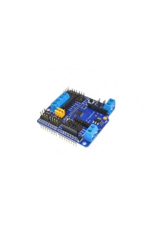 Arduino XBee ve IO Genişleme Shieldi