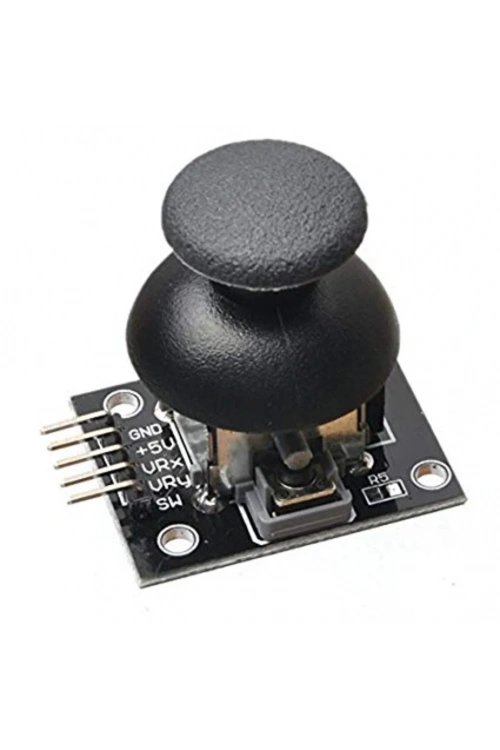 Arduino XY Joystick Modülü