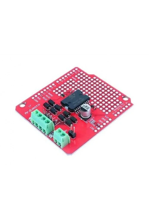 ArduMoto Arduino Motor Sürücü - Arduino Motor Shield