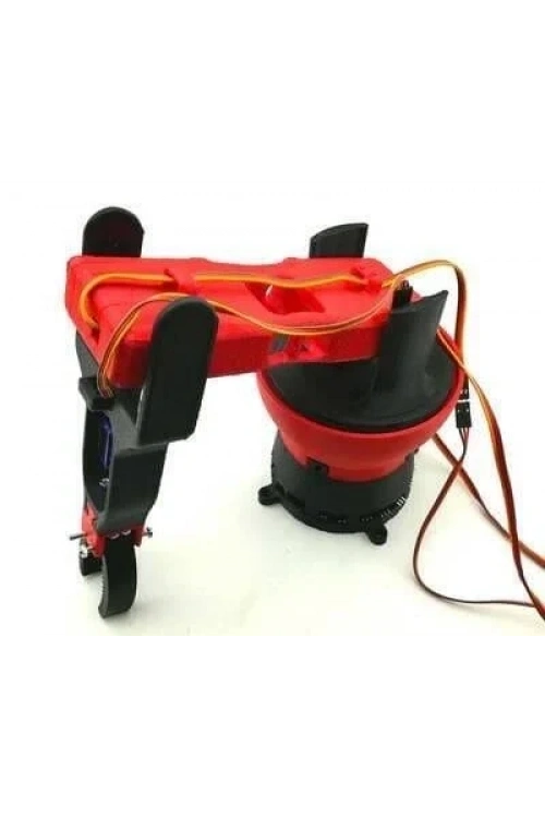 ArmBot Robot Kol - Demonte