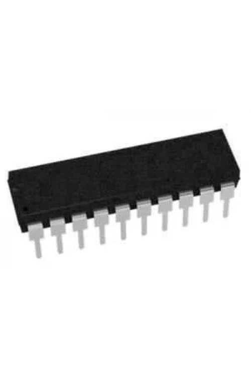 AT89C4051-12PU DIP-20 24MHz Mikrodenetleyici