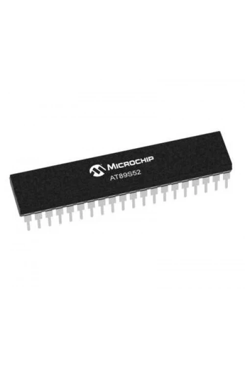 AT89S52-24PU DIP-40 24MHz Mikrodenetleyici