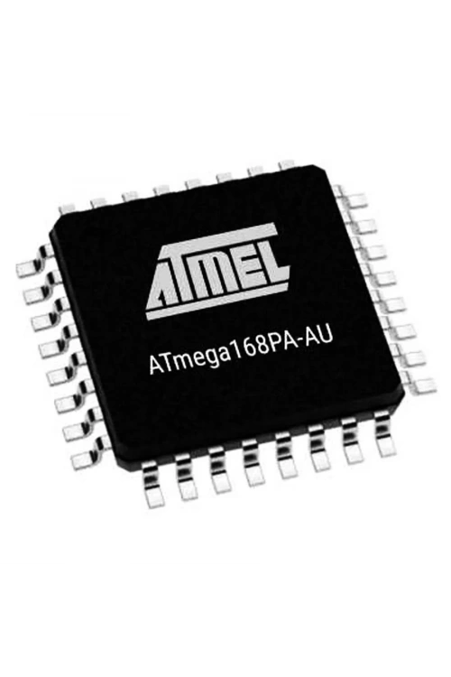 ATMEGA168PA-AU SMD 8-Bit 20MHz Mikrodenetleyici TQFP-32