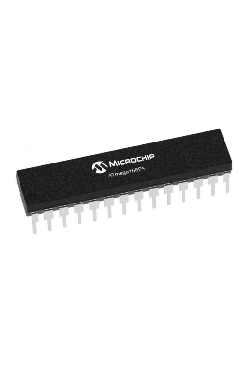 ATMEGA168PA-PU DIP-28 20MHz Mikrodenetleyici