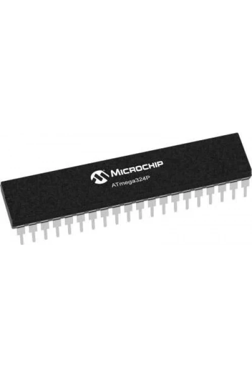 ATMEGA324P-20PU DIP-40 20MHz Mikrodenetleyici