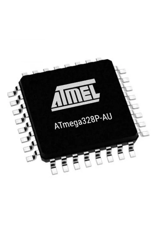 ATMEGA328P-AU SMD 8-Bit 20MHz Mikrodenetleyici TQFP-32