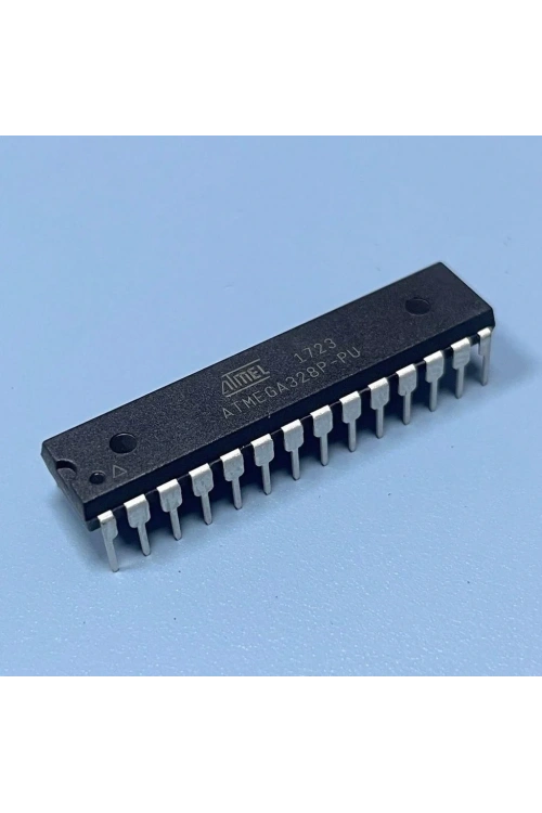 ATMEGA328P-PU 8-Bit 20 MHz Mikrodenetleyici - Microcontroller
