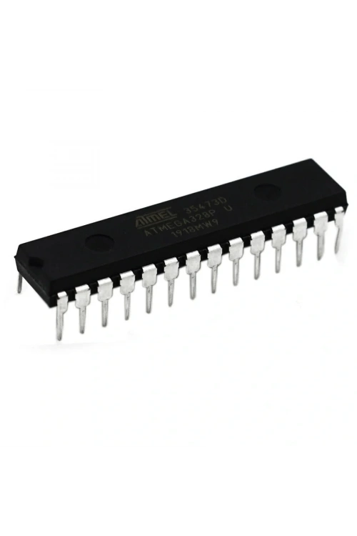 ATMEGA328P-U 8-Bit 20MHz Mikrodenetleyici DIP-28