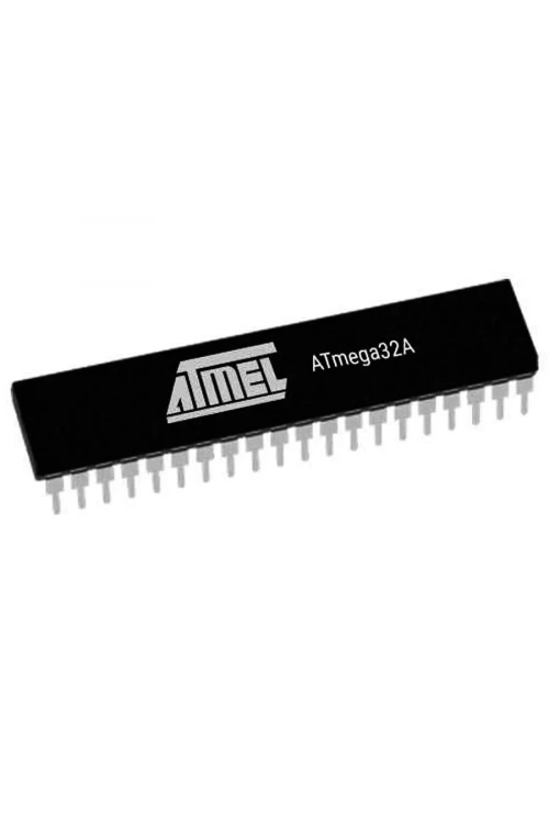 ATMEGA32A-PU 8-Bit 16MHz Mikrodenetleyici DIP-40