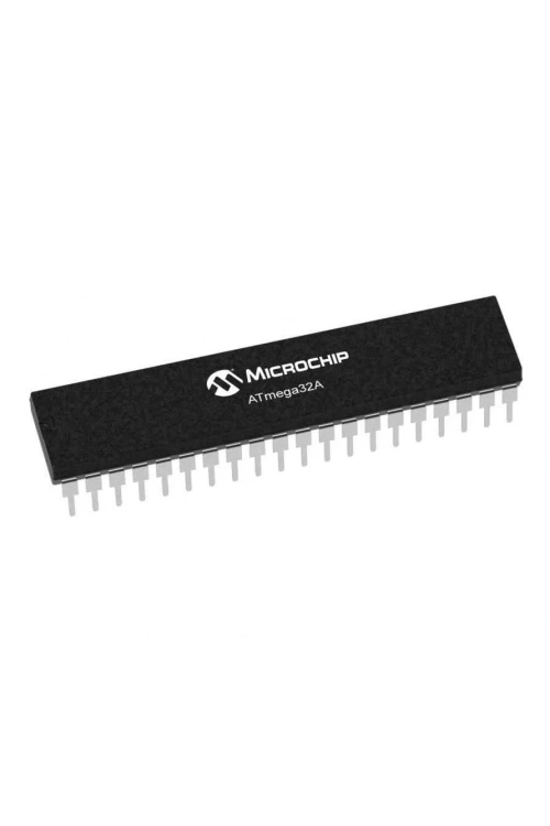 ATMEGA32A-PU DIP-40 16MHz Mikrodenetleyici