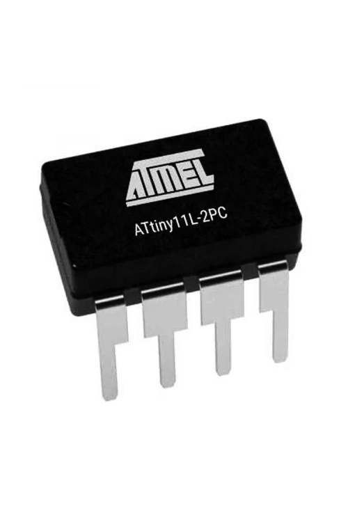 ATtiny11L-2PC 8-Bit 2MHz Mikrodenetleyici PDIP-8