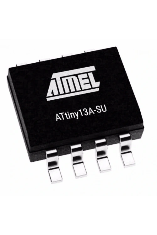 ATtiny13A-SU SMD 8-Bit 20MHz Mikrodenetleyici SOIC-8