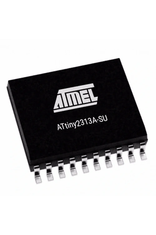 ATtiny2313A-SU SMD 8-Bit 20MHz Mikrodenetleyici SOIC-20