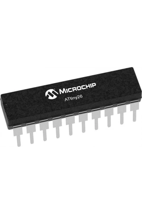 ATTINY26L-8PU DIP-20 8MHz Mikrodenetleyici