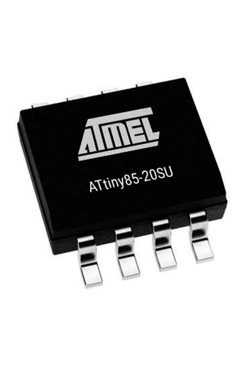 ATtiny85-20SU SMD 8-Bit 20MHz Mikrodenetleyici SOIC-8