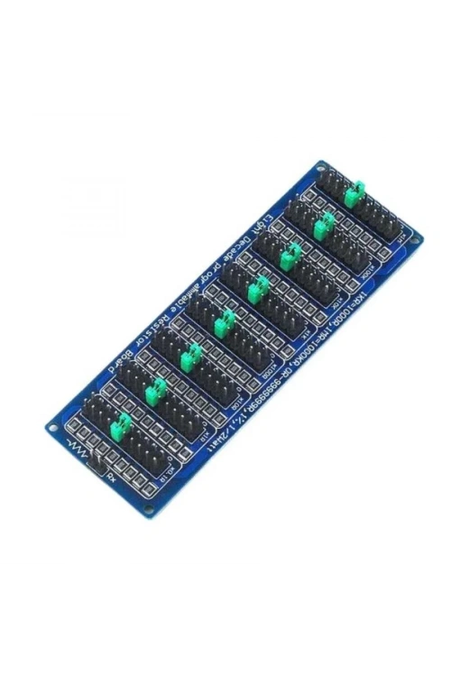 Ayarlı Direnç Modülü 1/2W 0.1R-10M